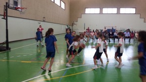 QPPSSA G.2 and G.3 Girls’ Basketball