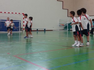 QPPSSA G.2 and G.3 Boys’ Basketball