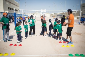 The Role of PE in the PYP Curriculum