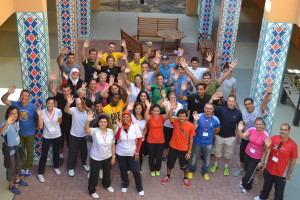 PYP PE Workshop, Dubai