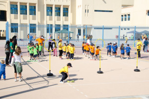 Sports Day 2015 – Pre 5 to Grade 3