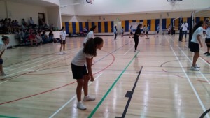 QUESS U14 Girls’ Volleyball