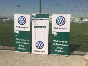 Volkswagen Junior Masters Middle East 2016 – Qatar Champions
