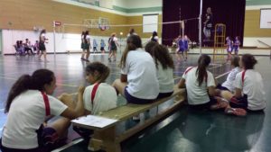 QUESS U16 Girls’ Volleyball