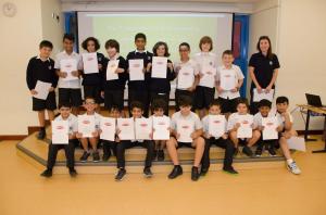 QPPSSA G.4 and G.5 Boys’ Basketball