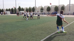 QUESS U14 Boys’ Football and Girls’ Football