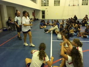 U16 Girls’ Basketball QUESS Tournament Champions 2016-17